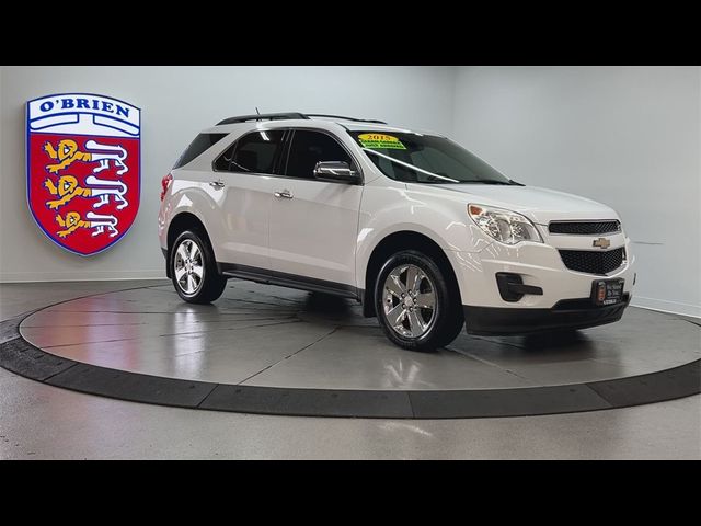 2015 Chevrolet Equinox LT