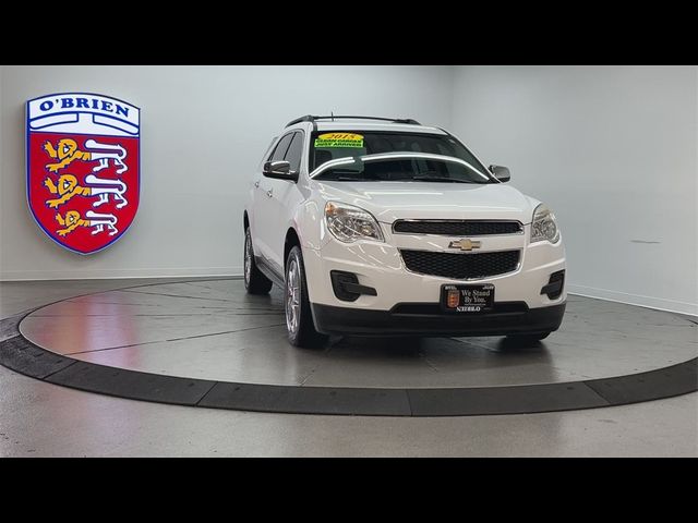 2015 Chevrolet Equinox LT