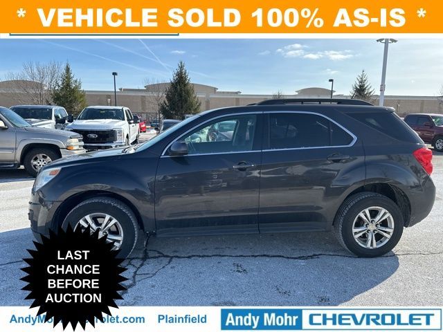 2015 Chevrolet Equinox LT