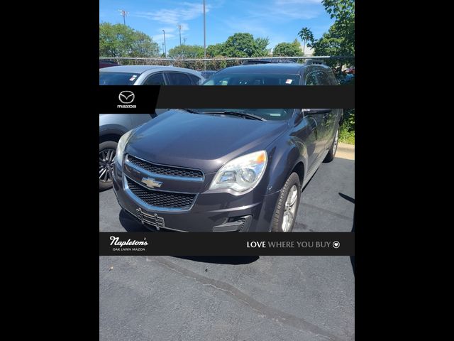 2015 Chevrolet Equinox LT