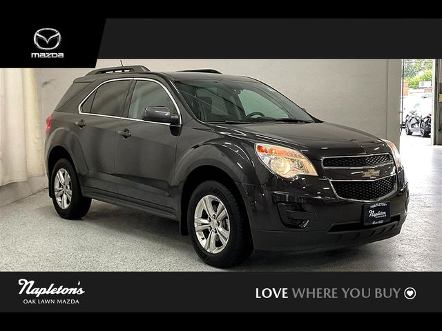 2015 Chevrolet Equinox LT