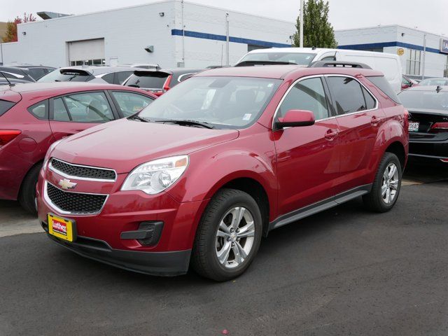 2015 Chevrolet Equinox LT