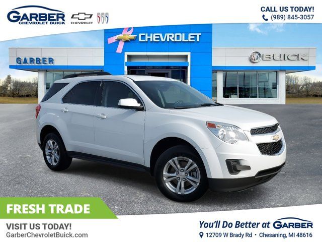 2015 Chevrolet Equinox LT