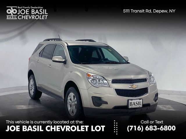 2015 Chevrolet Equinox LT