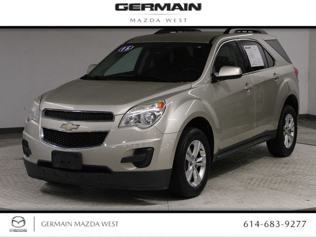 2015 Chevrolet Equinox LT