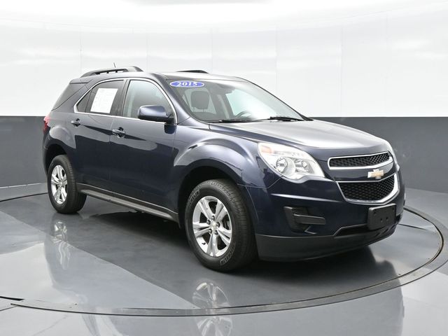 2015 Chevrolet Equinox LT