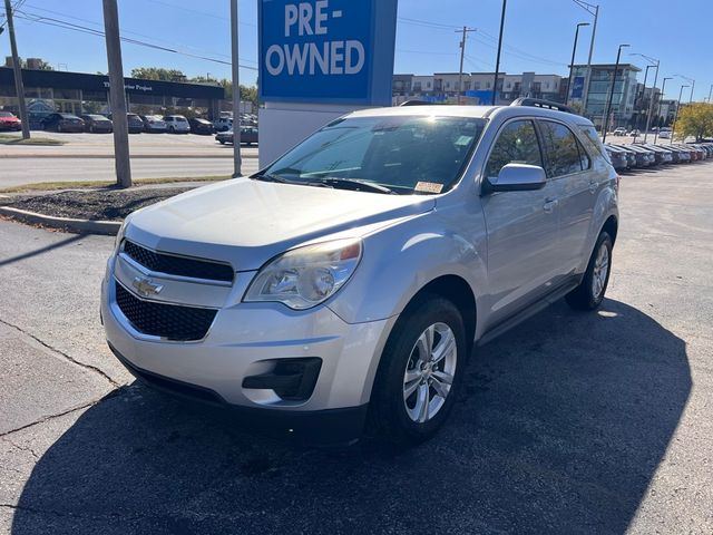 2015 Chevrolet Equinox LT