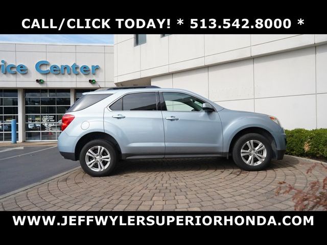 2015 Chevrolet Equinox LT