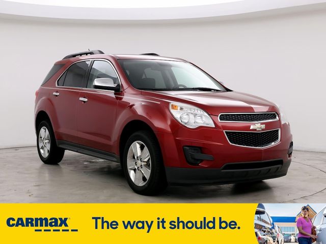 2015 Chevrolet Equinox LT