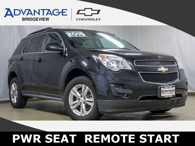 2015 Chevrolet Equinox LT