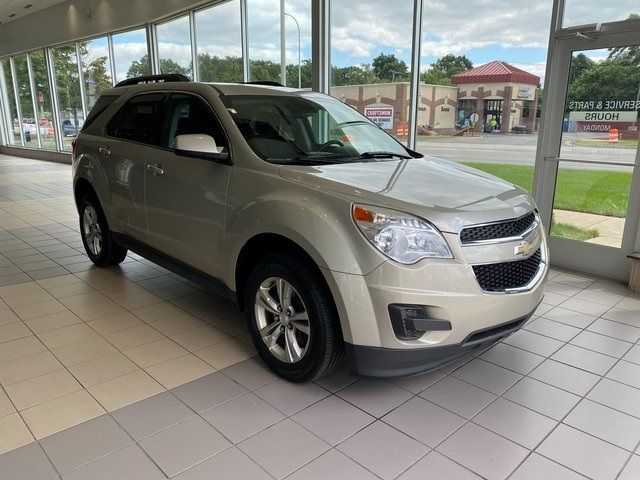 2015 Chevrolet Equinox LT