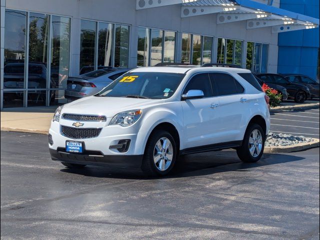 2015 Chevrolet Equinox LT