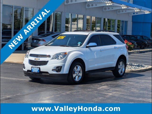 2015 Chevrolet Equinox LT