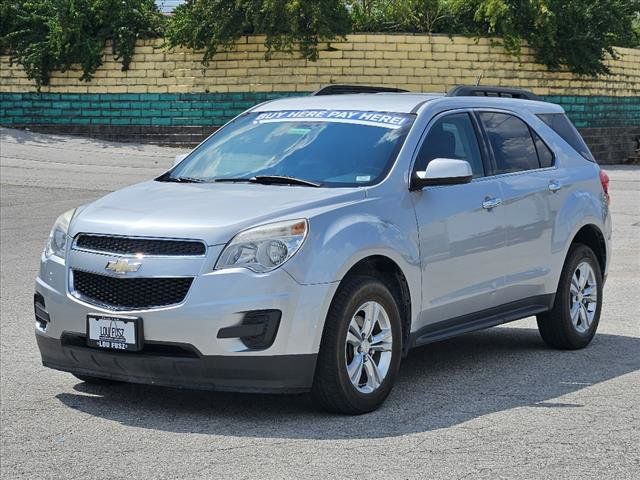 2015 Chevrolet Equinox LT