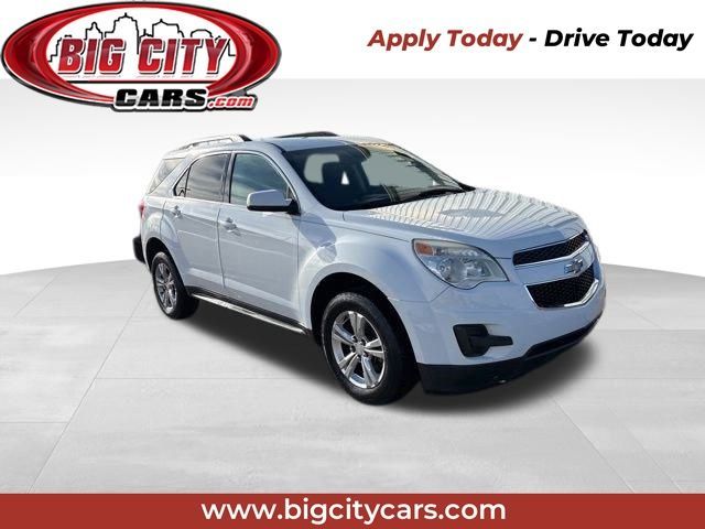 2015 Chevrolet Equinox LT