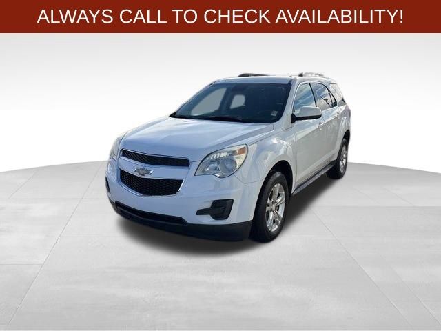 2015 Chevrolet Equinox LT