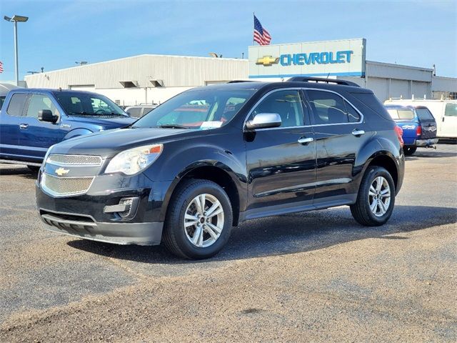 2015 Chevrolet Equinox LT