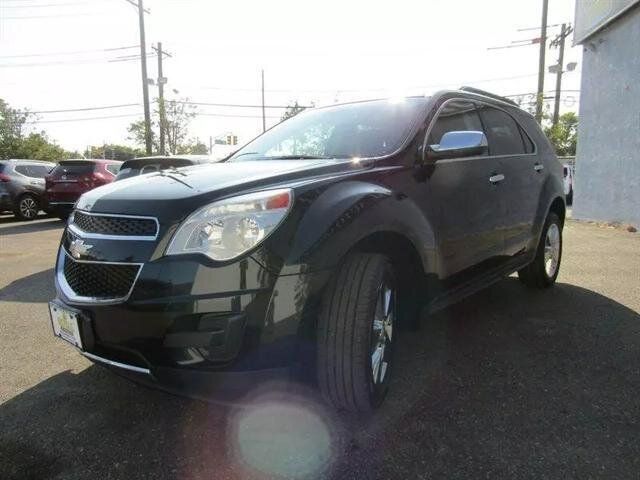 2015 Chevrolet Equinox LT