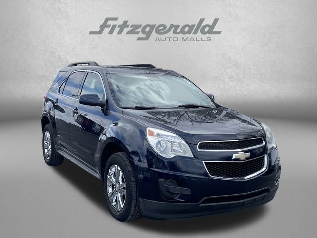 2015 Chevrolet Equinox LT