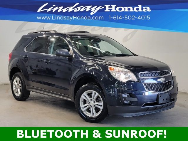 2015 Chevrolet Equinox LT