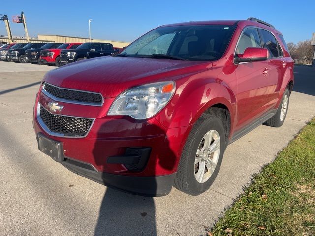 2015 Chevrolet Equinox LT