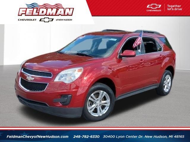 2015 Chevrolet Equinox LT