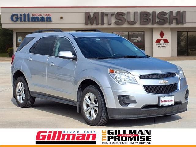 2015 Chevrolet Equinox LT