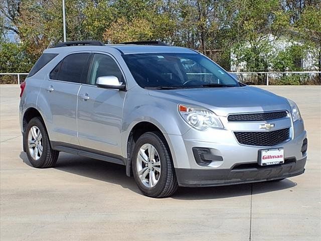 2015 Chevrolet Equinox LT