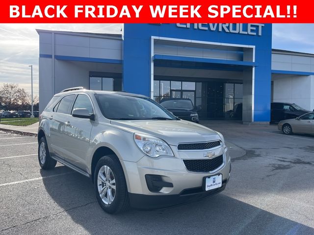 2015 Chevrolet Equinox LT