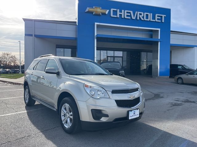 2015 Chevrolet Equinox LT