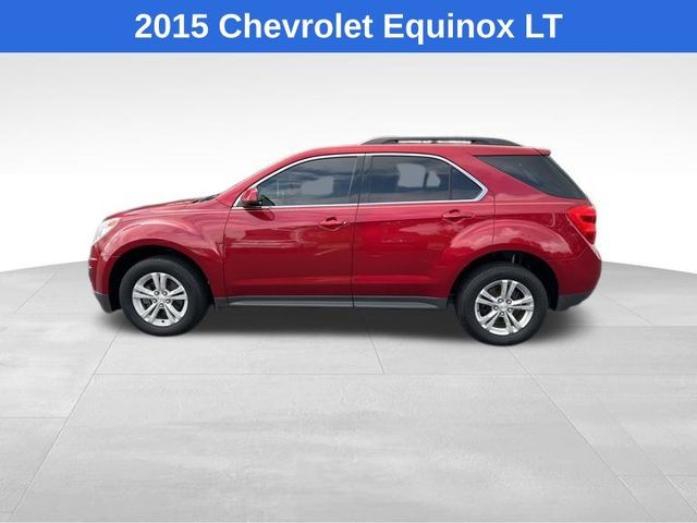 2015 Chevrolet Equinox LT