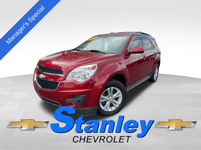 2015 Chevrolet Equinox LT