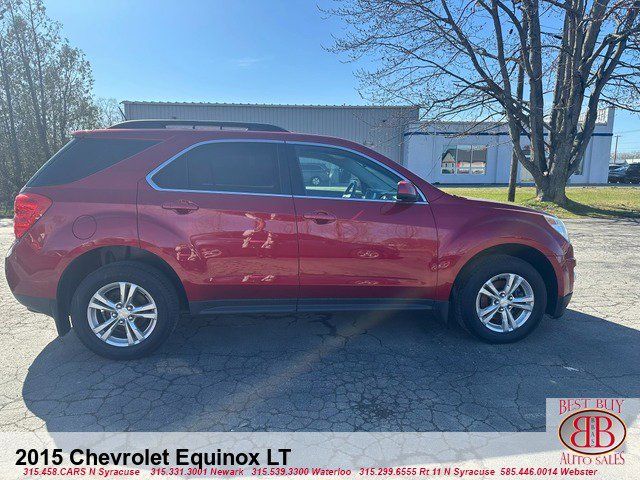 2015 Chevrolet Equinox LT