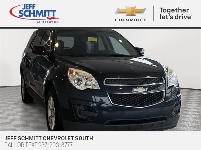 2015 Chevrolet Equinox LT