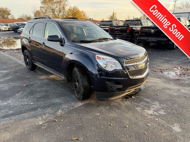 2015 Chevrolet Equinox LT