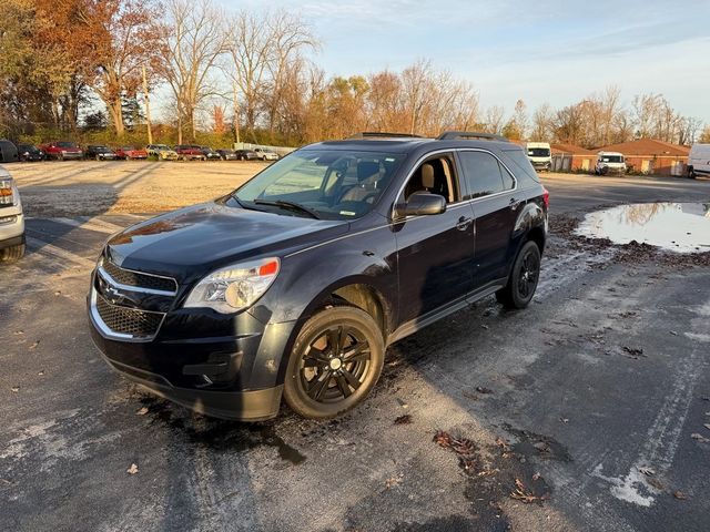 2015 Chevrolet Equinox LT