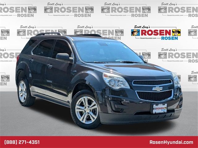 2015 Chevrolet Equinox LT