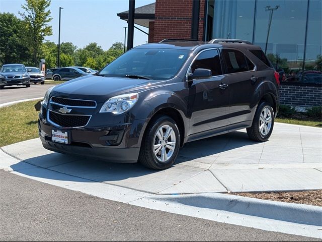 2015 Chevrolet Equinox LT