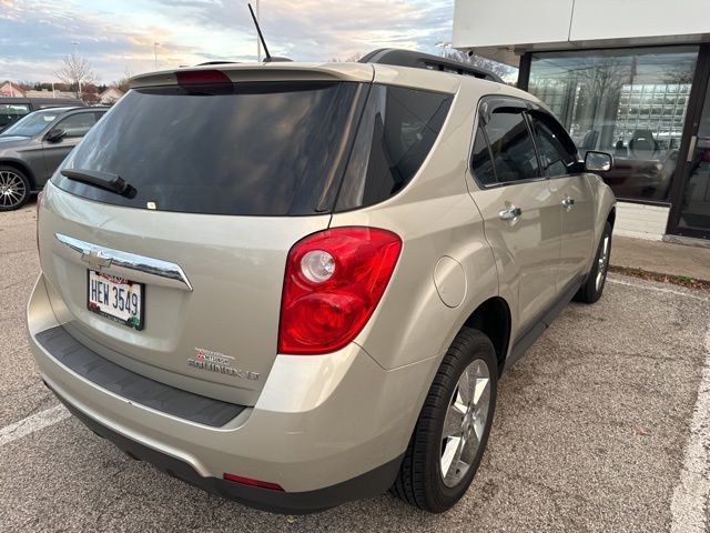 2015 Chevrolet Equinox LT