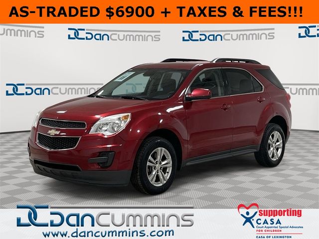 2015 Chevrolet Equinox LT