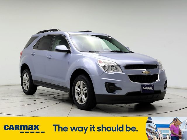 2015 Chevrolet Equinox LT