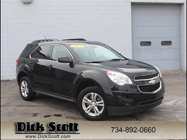 2015 Chevrolet Equinox LT