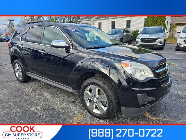 2015 Chevrolet Equinox LT