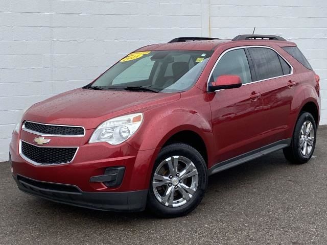 2015 Chevrolet Equinox LT