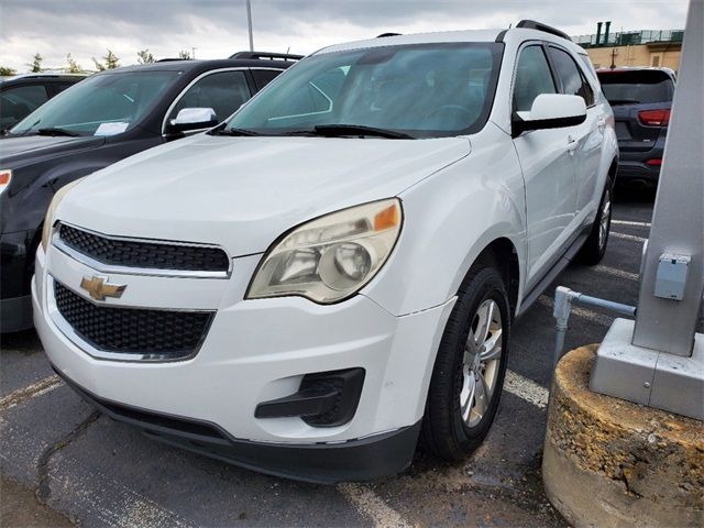 2015 Chevrolet Equinox LT