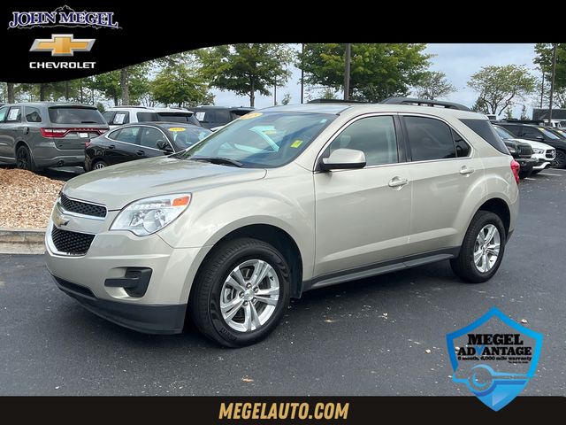 2015 Chevrolet Equinox LT