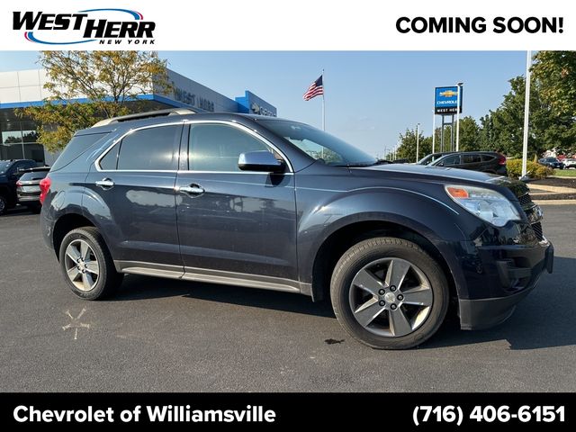 2015 Chevrolet Equinox LT