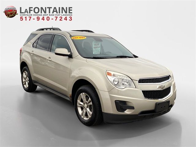 2015 Chevrolet Equinox LT