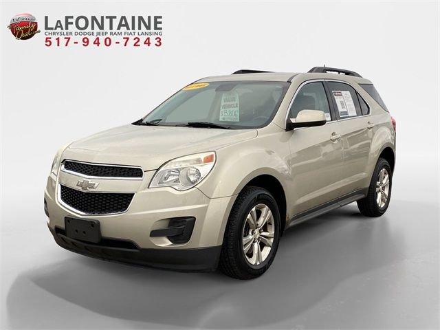 2015 Chevrolet Equinox LT