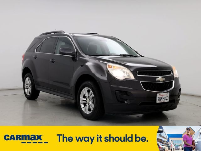 2015 Chevrolet Equinox LT